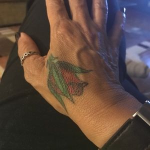 Meet your Posher, Deborah